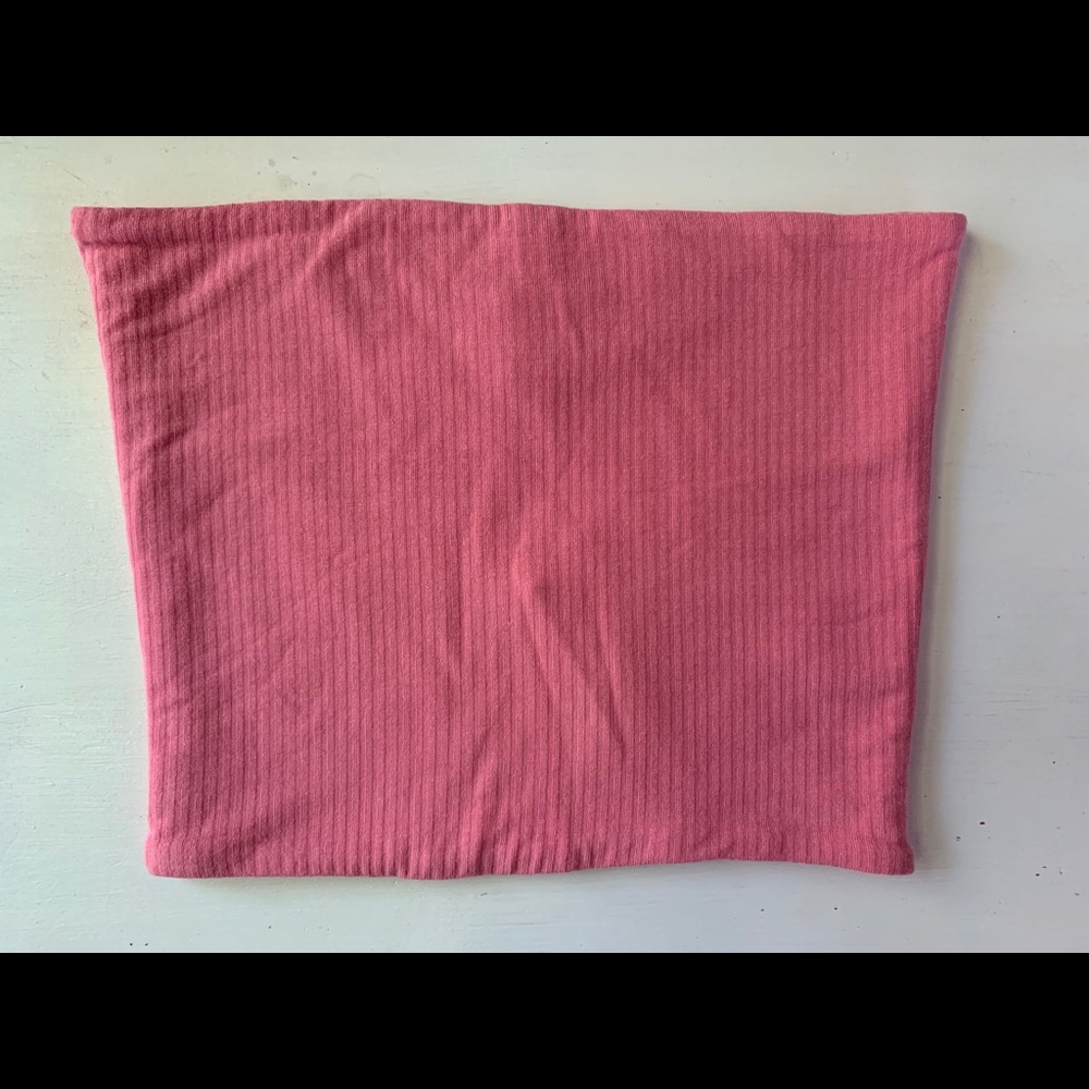 NWT Topshop Tube Top